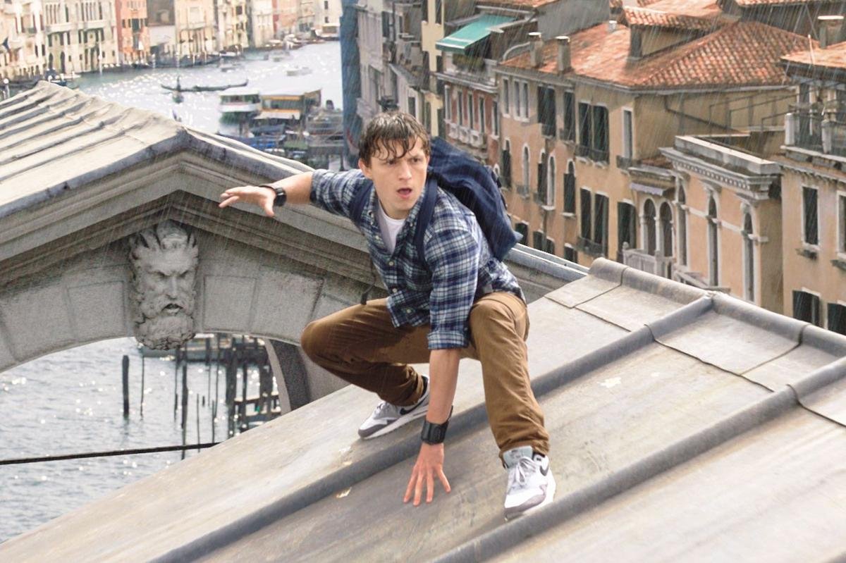 Spider-man: Far From Home - Chương cuối đầy bất ngờ cho Giai đoạn 3 của MCU Ảnh 4