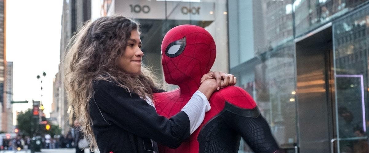 Spider-man: Far From Home - Chương cuối đầy bất ngờ cho Giai đoạn 3 của MCU Ảnh 5