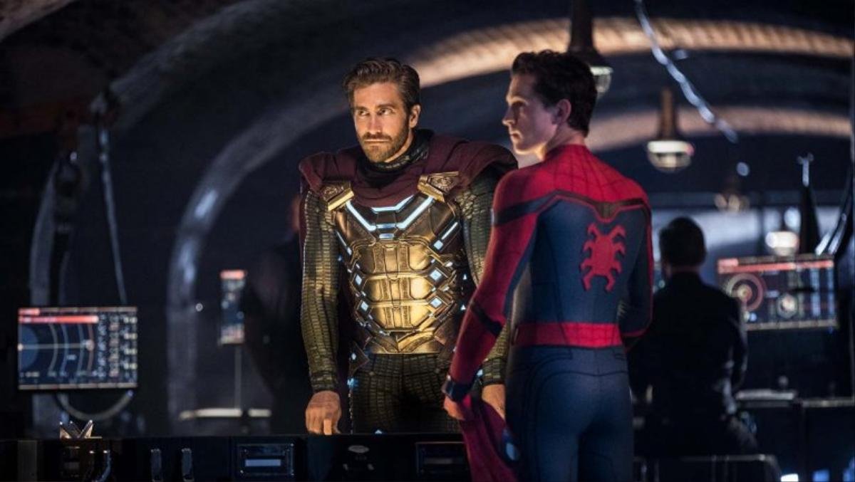 Spider-man: Far From Home - Chương cuối đầy bất ngờ cho Giai đoạn 3 của MCU Ảnh 8