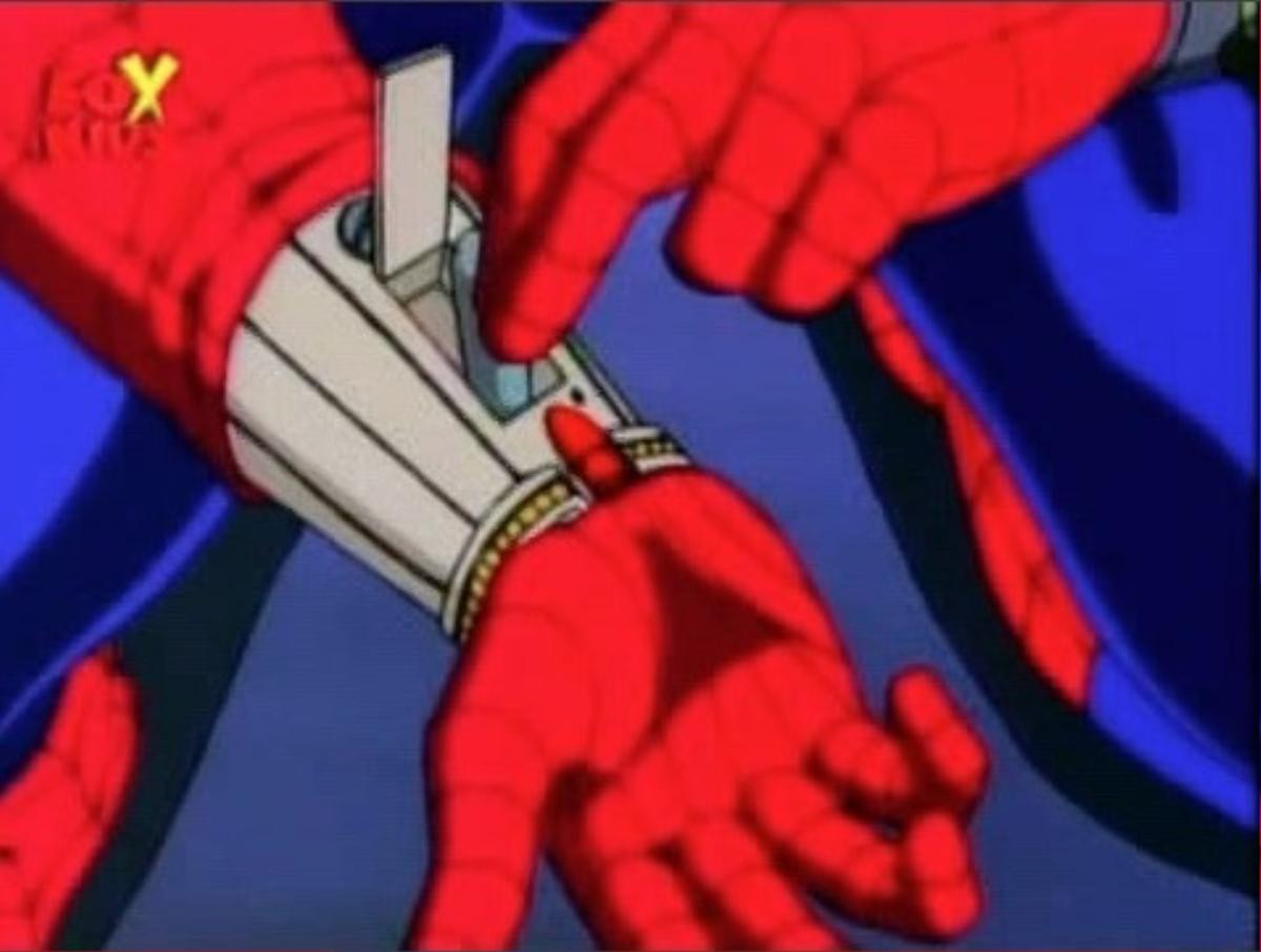 Utility Belt - Thắt lưng tiện ích của Spidey có gì đặc biệt? Ảnh 1