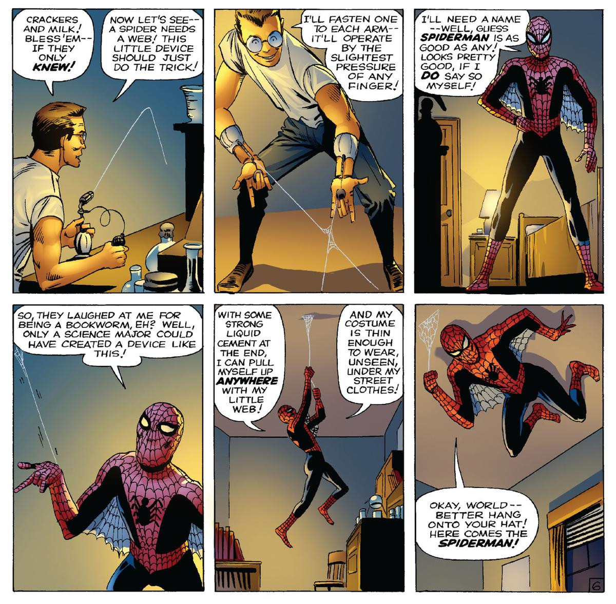 Web-Shooters - Máy bắn tơ độc đáo của Spider-Man Ảnh 2