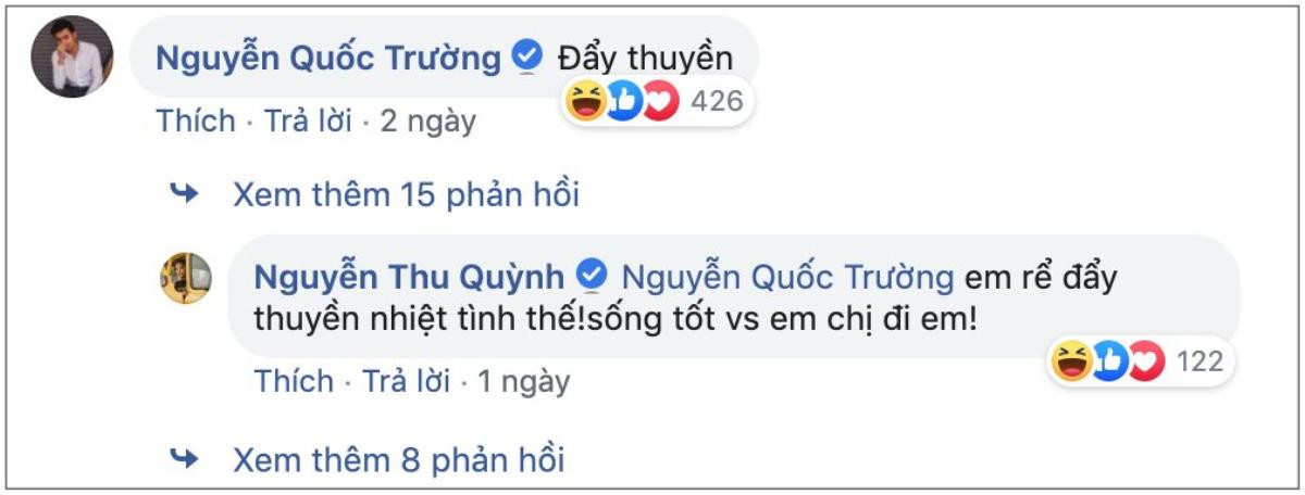 Thu Quỳnh 'máu lửa' đẩy thuyền Quốc - Huệ, chồng cũ Khải bất ngờ xuất hiện và doạ dẫm cực 'căng' Ảnh 3