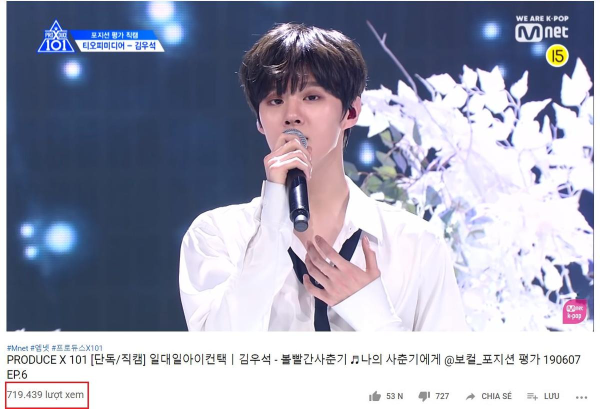 Produce X 101: Đạt kỷ lục lượt view đáng gớm, Kim Yo Han - Kim Woo Seok nắm chắc suất debut Ảnh 15