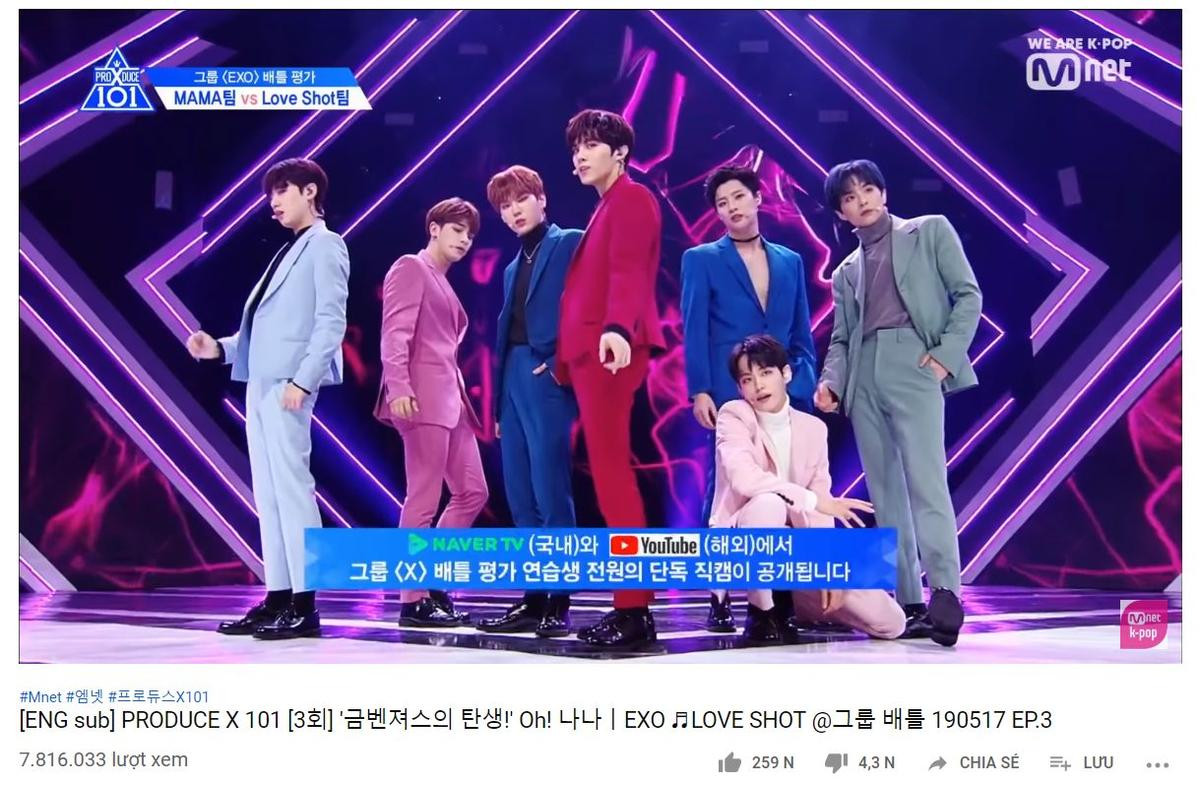 Produce X 101: Đạt kỷ lục lượt view đáng gớm, Kim Yo Han - Kim Woo Seok nắm chắc suất debut Ảnh 13