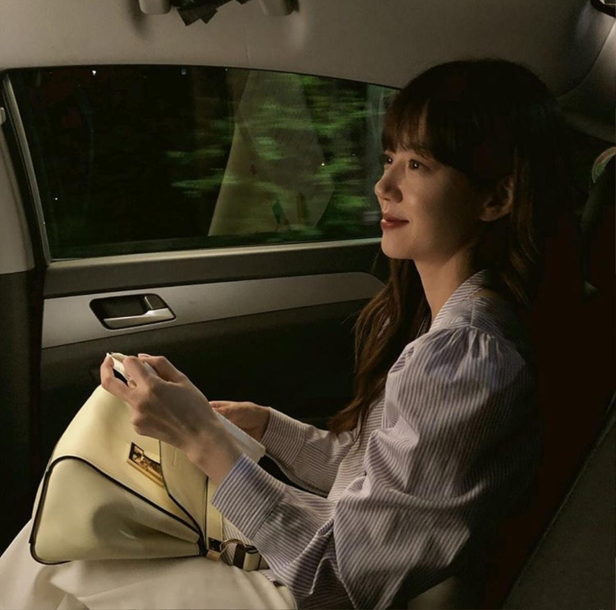 Jang Nara - Goo Hye Sun trẻ đẹp, thách thức nhan sắc mặn mà của Im Soo Jung - Han Ye Seul Ảnh 11