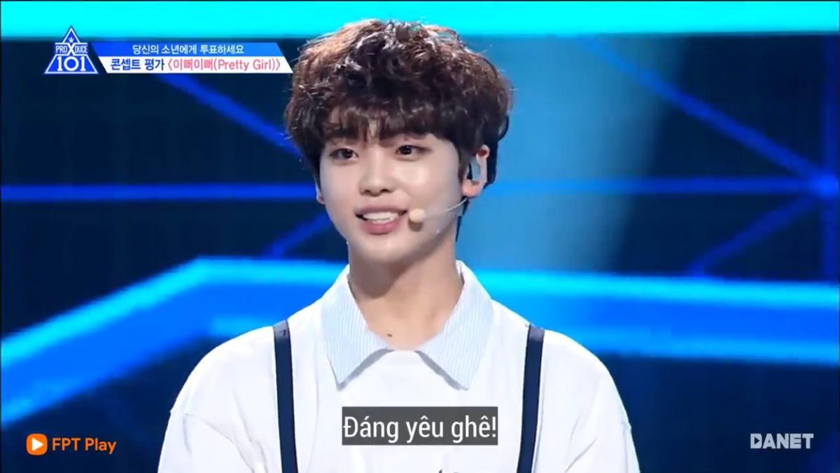 'Produce X 101': Song Hyung Jun là pick của Baekhyun (EXO) và 'chị đẹp' Im Soo Jung Ảnh 2