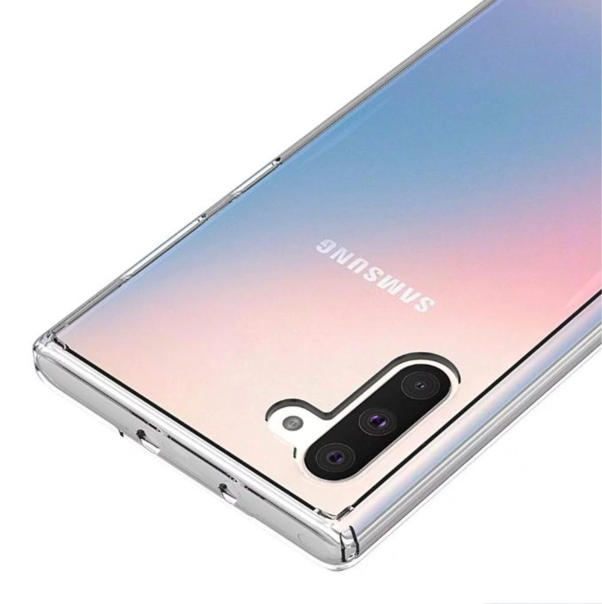 Samsung Galaxy Note10 và Note10+ lại lộ diện rõ nét trước giờ G Ảnh 3