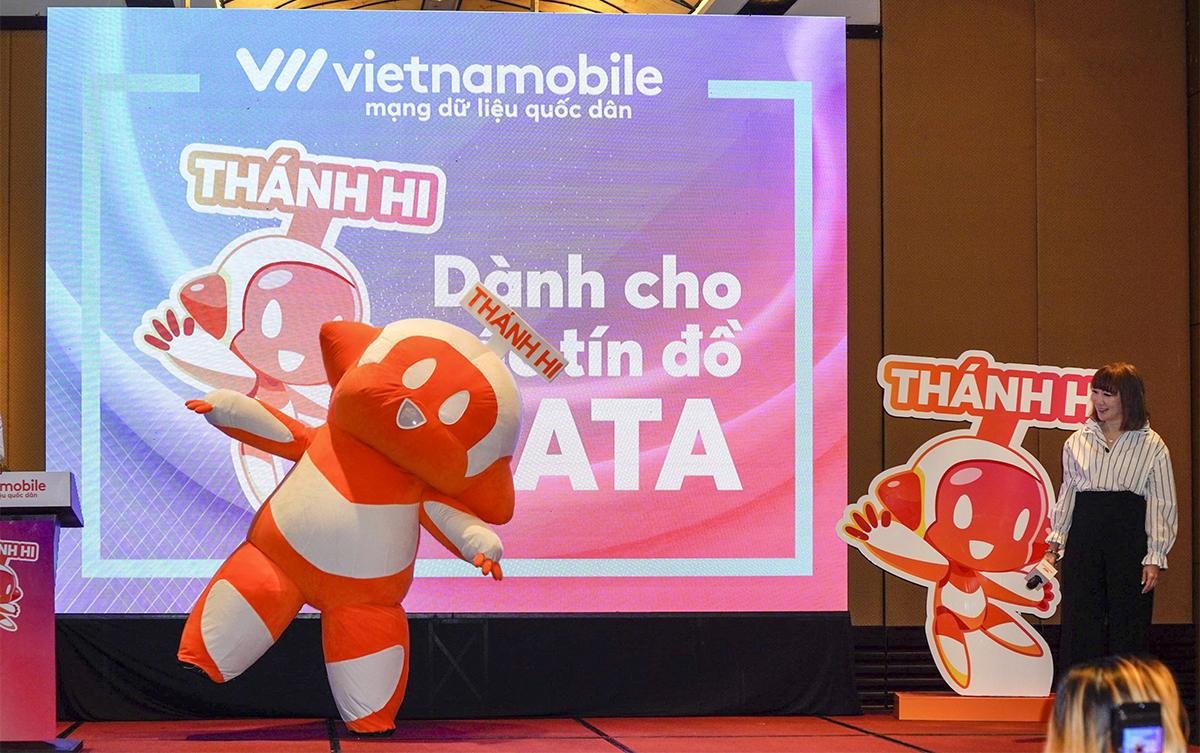 Vietnamobile ra mắt sản phẩm và ứng dụng mới Ảnh 1