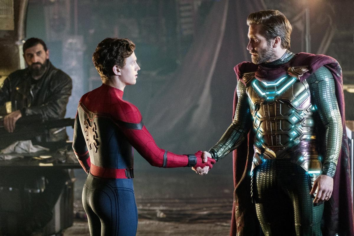 5 câu hỏi còn bỏ ngỏ sau 'Spider-Man: Far From Home' Ảnh 10