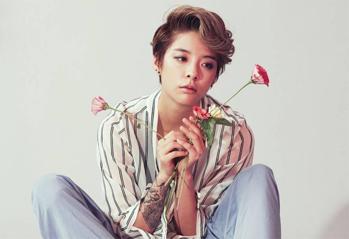 Amber tiết lộ f(x) sẽ tái hợp ở concert của Luna Ảnh 1