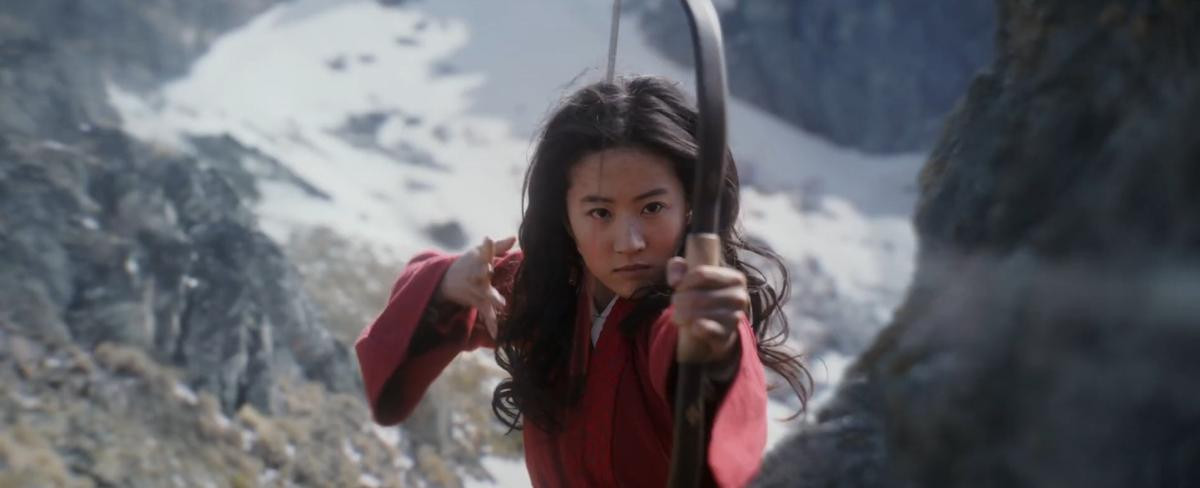 ‘Mulan 2020’ chính thức tung teaser: Lưu Diệc Phi có hoá thân thành công Hoa Mộc Lan của bản phim live-action? Ảnh 12