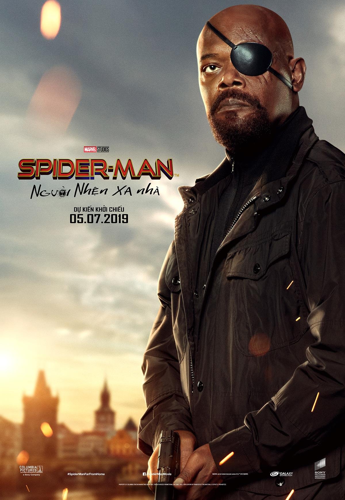 Đạo diễn Spider-Man: Far From Home giải thích cú twist về Nick Fury ở cuối phim Ảnh 1