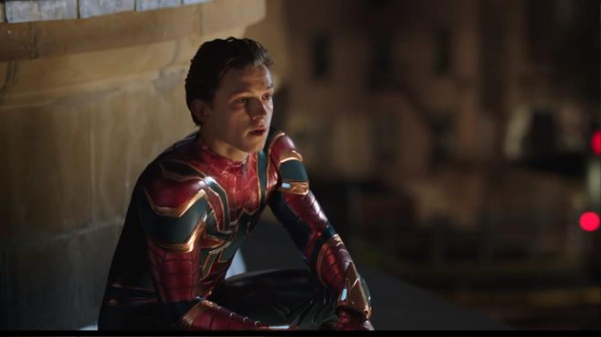 'Spider-man: Far From Home' - Chương cuối đầy bất ngờ cho Giai đoạn 3 của MCU Ảnh 2