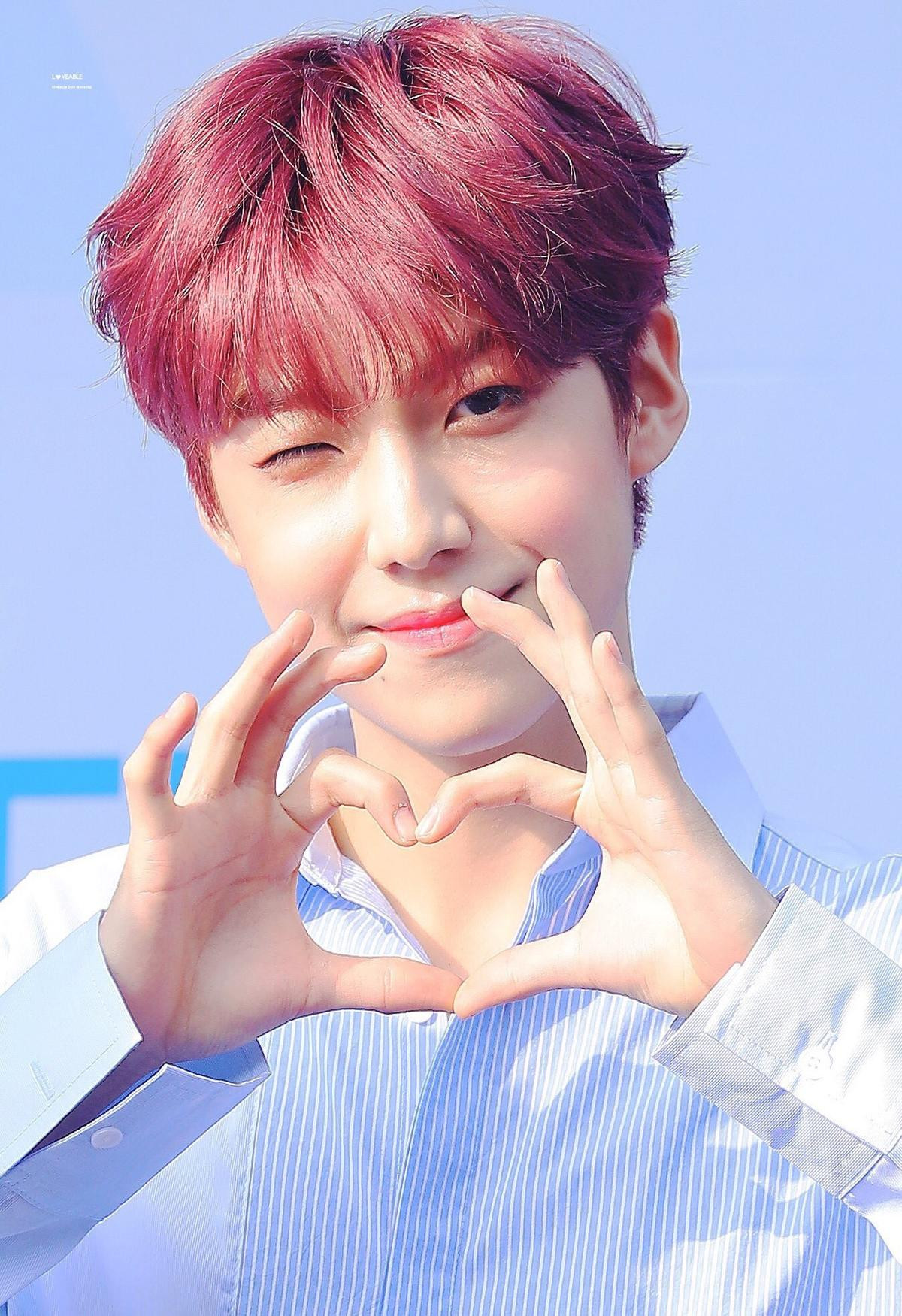 Mỹ nam đẹp hơn hoa của 'Produce X 101' chính là Lee Eun Sang: Ngắm loạt khoảnh khắc gây thương nhớ Ảnh 9