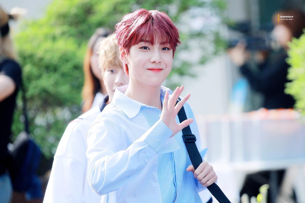 Mỹ nam đẹp hơn hoa của 'Produce X 101' chính là Lee Eun Sang: Ngắm loạt khoảnh khắc gây thương nhớ Ảnh 10