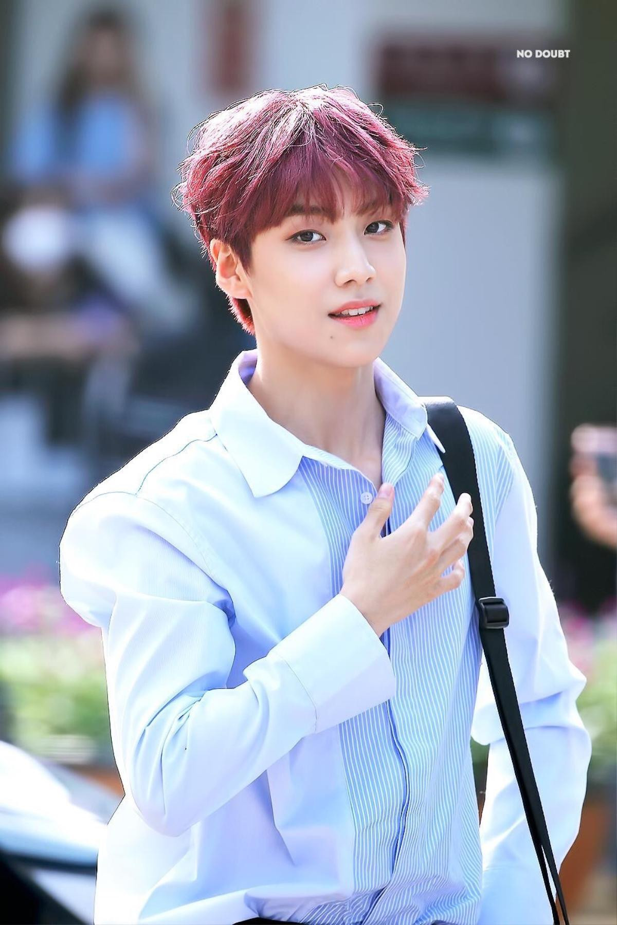 BXH nổi tiếng đầu tháng 7: Sốc khi 'Produce X 101' - Kim Woo Seok đứng nhất 10 tuần liền, Kim Yo Han tăng hạng Ảnh 6