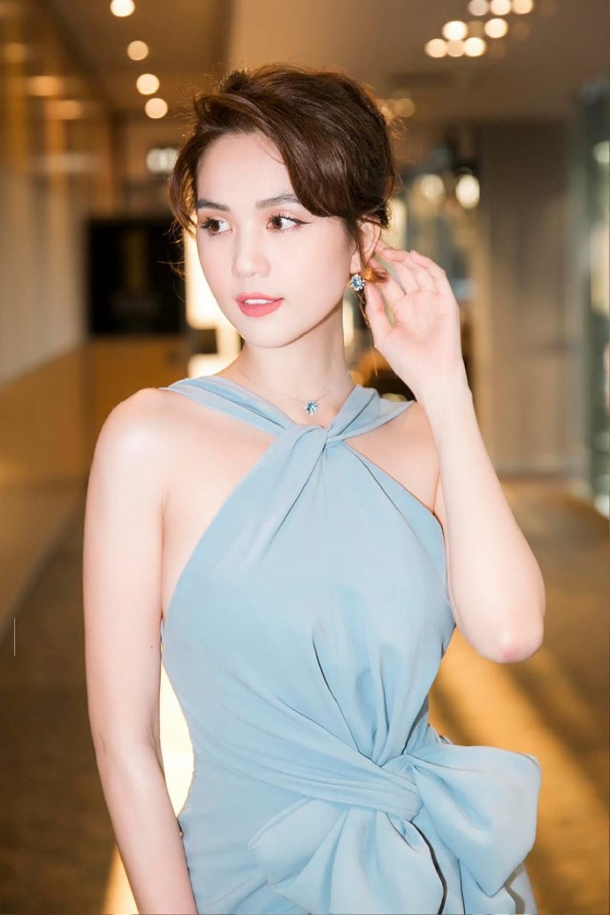 Tóc tém siêu ngầu thế mà 'nữ hoàng lookbook' - Khánh Linh The Face vẫn hóa nàng thơ dẫn đầu BXH sao đẹp tuần Ảnh 5