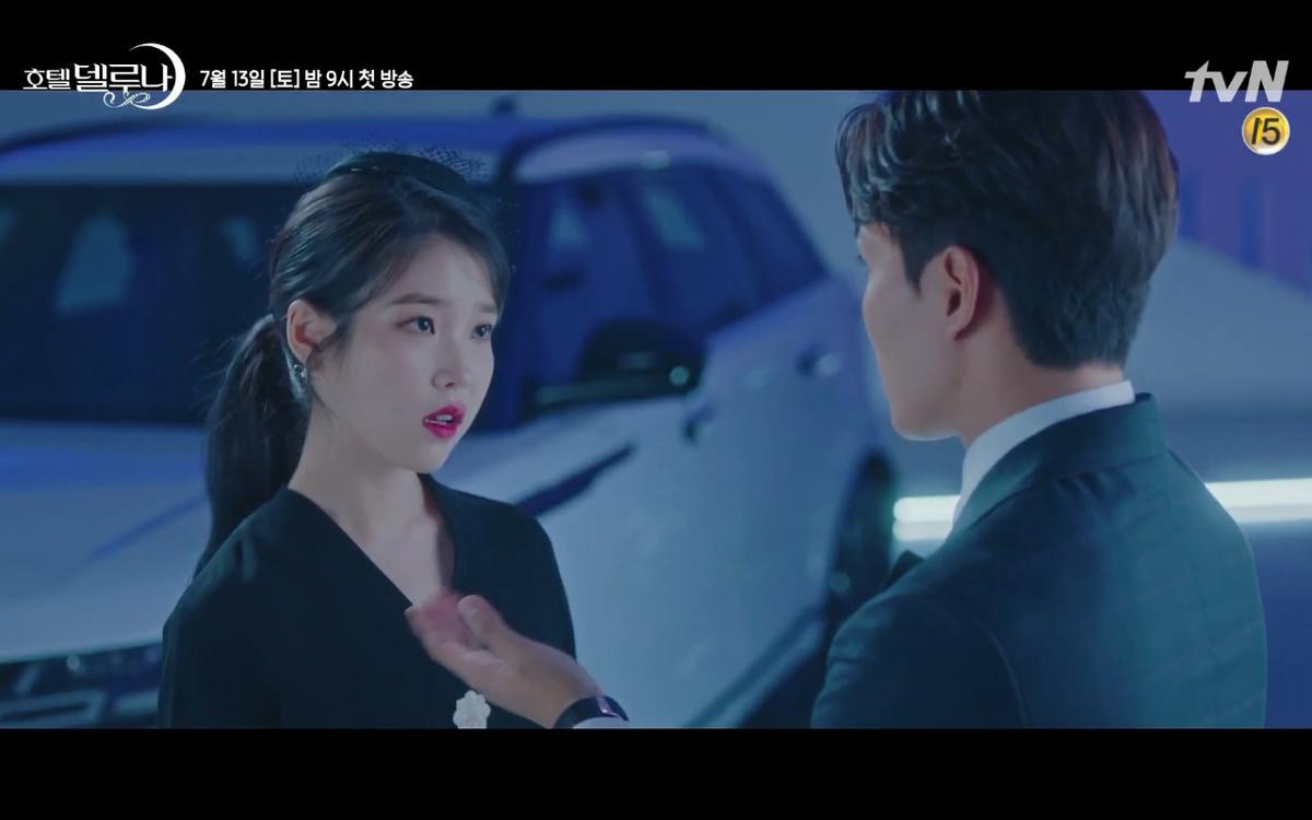 Phim 'Hotel Del Luna' tung highlight ma mị, IU lột xác thành nữ cường chuyên bắt ma và bảo vệ Yeo Jin Goo Ảnh 24