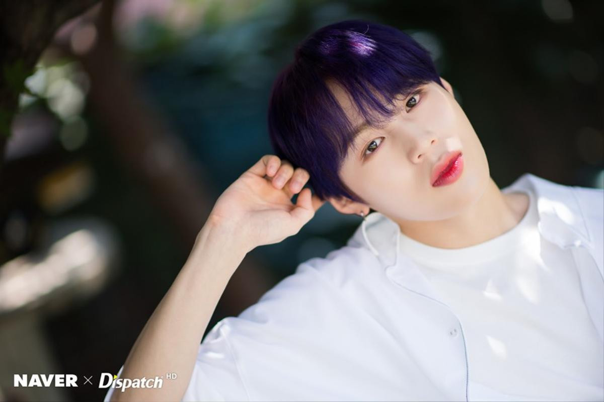 Ha Sung Woon tiết lộ thí sinh yêu thích trong Produce X 101 Ảnh 1