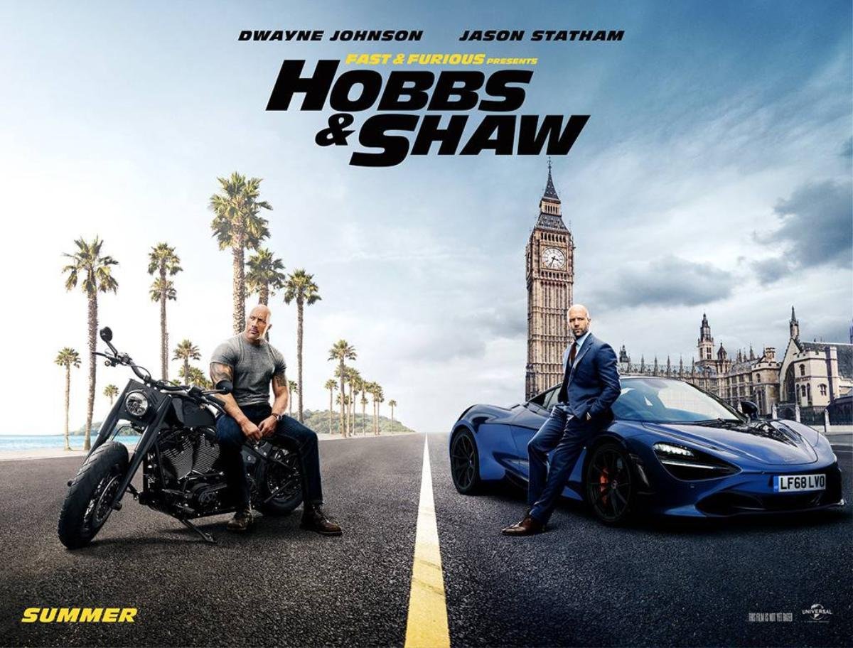 Keanu Reeves sẽ đóng vai phản diện trong phần tiếp theo của Hobbs & Shaw Ảnh 4