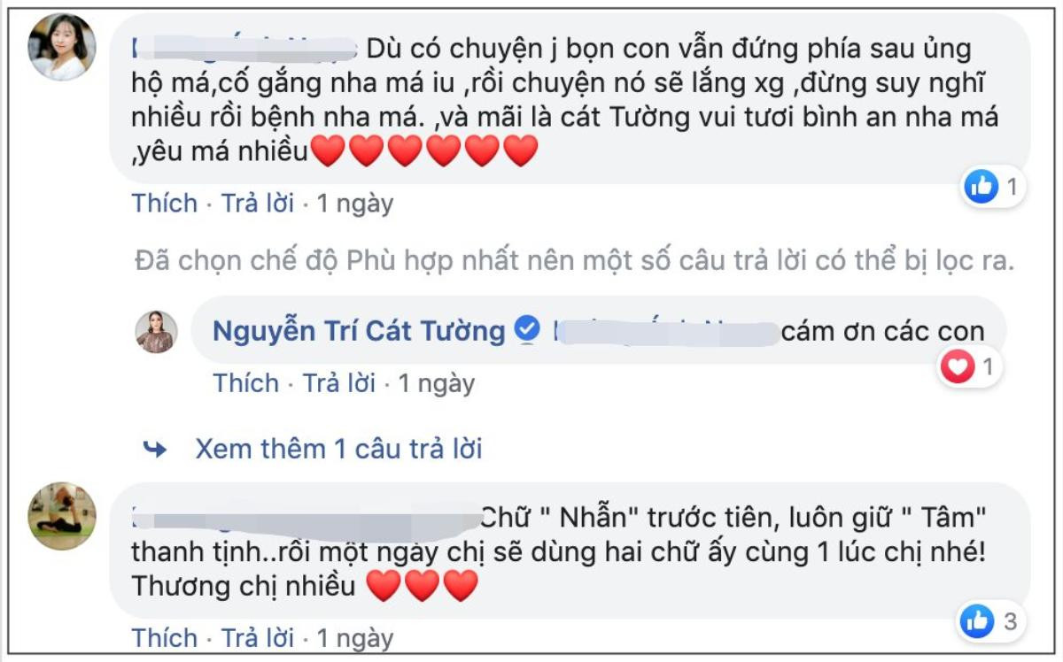 Hậu lùm xùm cắt hợp đồng MC, Cát Tường đăng đàn ‘bóng gió’ bị đồng nghiệp nam chơi xấu Ảnh 2