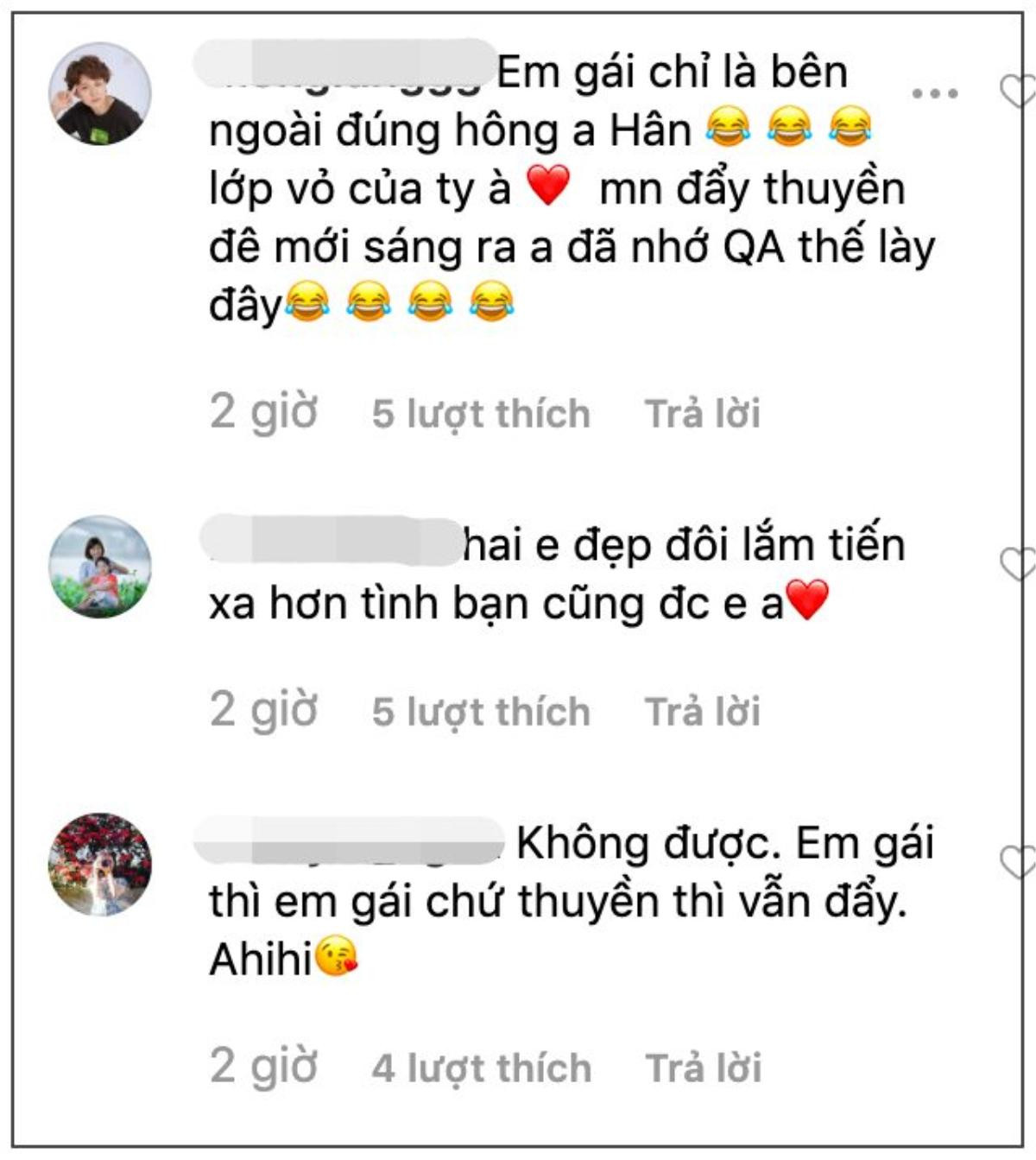 Bảo Hân đăng ảnh và gọi Quang Anh là… 'Em gái', mong fans đừng 'đẩy thuyền' kẻo mất công Ảnh 4