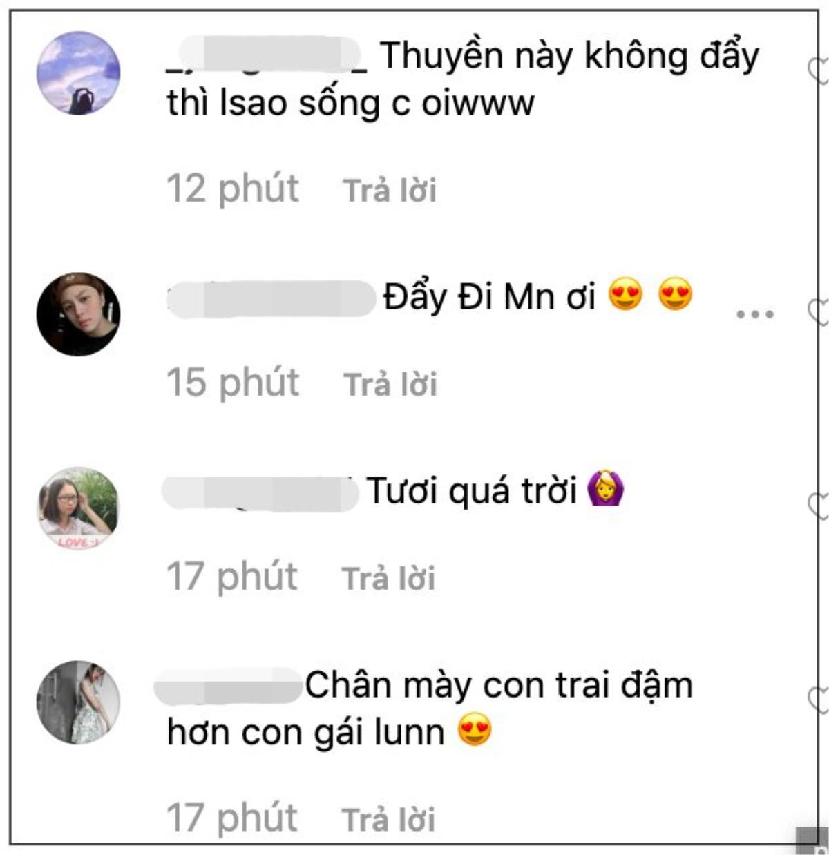 Bảo Hân đăng ảnh và gọi Quang Anh là… 'Em gái', mong fans đừng 'đẩy thuyền' kẻo mất công Ảnh 5