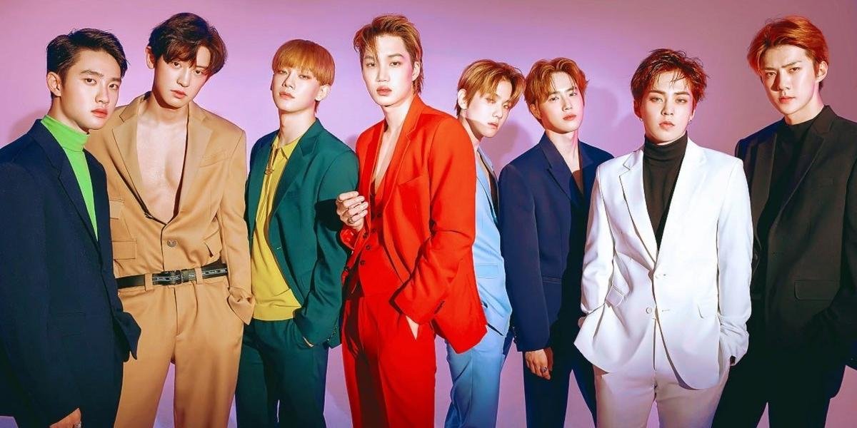 EXO 'nắm tay' BTS ghi tên vào Đại lộ danh vọng Dubai cùng những tên tuổi lớn của thế giới Ảnh 1