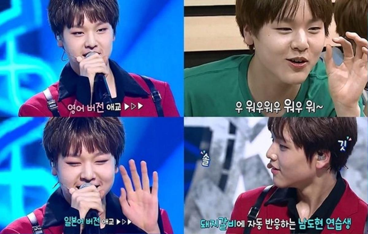 Báo Hàn khen Nam Do Hyun 'Produce X 101': Chủ nhân sở hữu lá bùa quyến rũ Ảnh 3