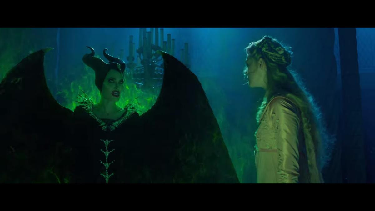 ‘Maleficent’ phần 2 tung trailer: cuộc chiến mẹ vợ - mẹ chồng làm tanh bành cả đất nước Ảnh 8