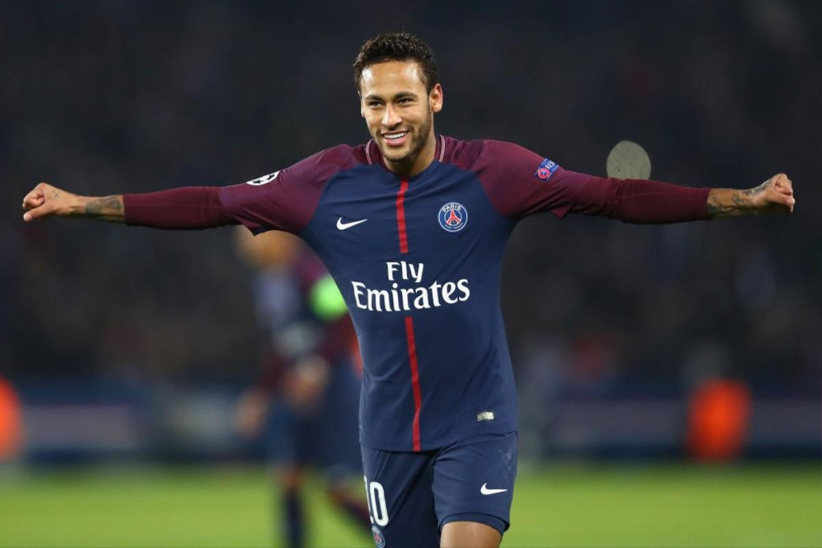 NÓNG: Neymar chính thức được tự do Ảnh 1