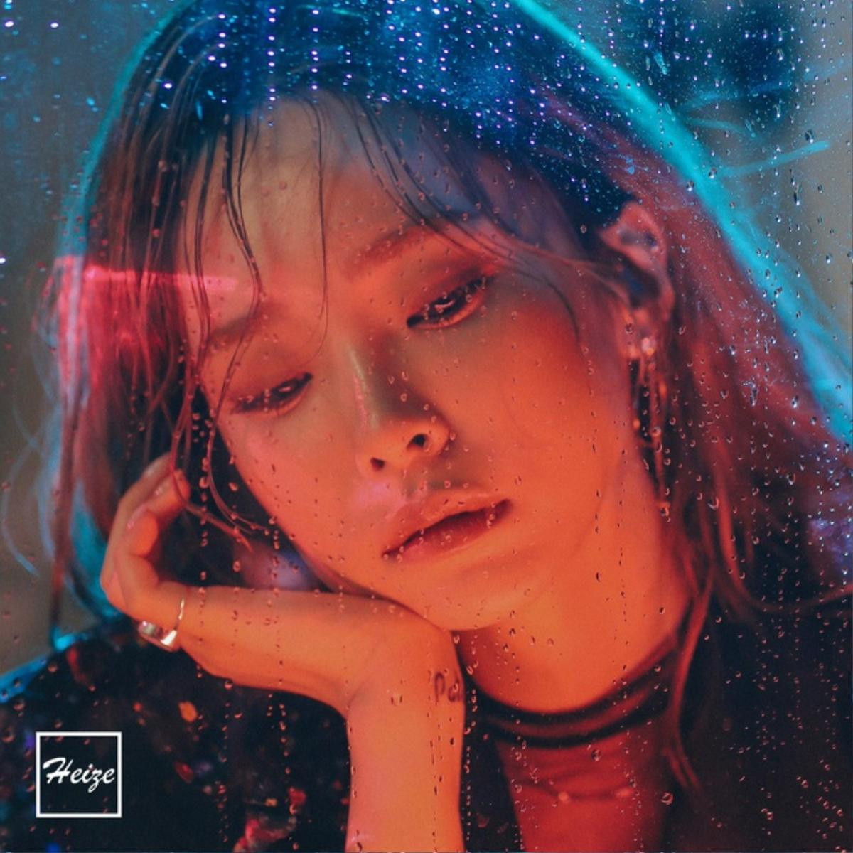 Heize: Từ một rapper Underground đến quái vật nhạc số của Kpop Ảnh 3