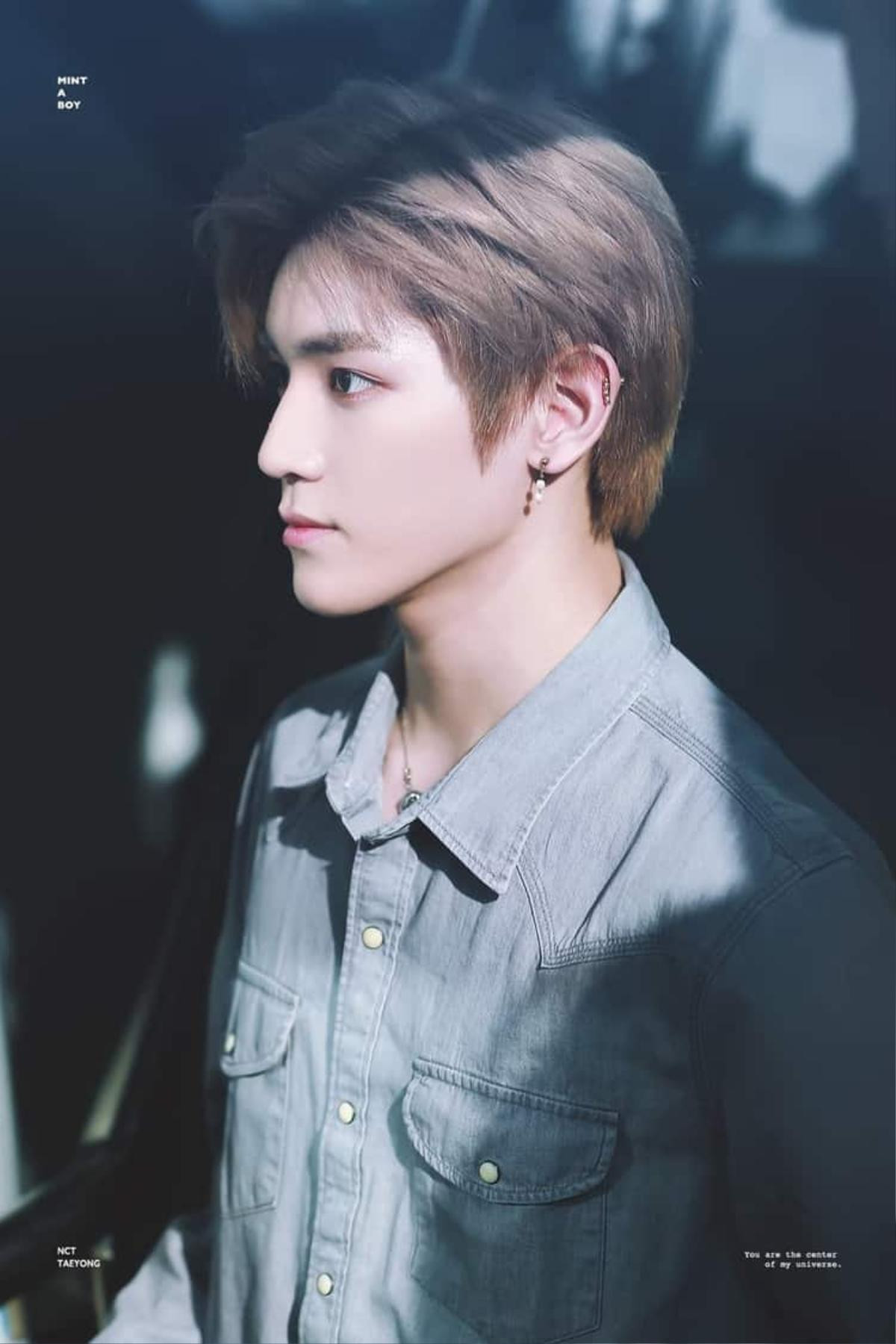 SM Entertainment quảng bá 'rầm rầm' cho Taeyong (NCT 127) trong sản phẩm tiếp theo của chuỗi dự án SM Station Ảnh 3