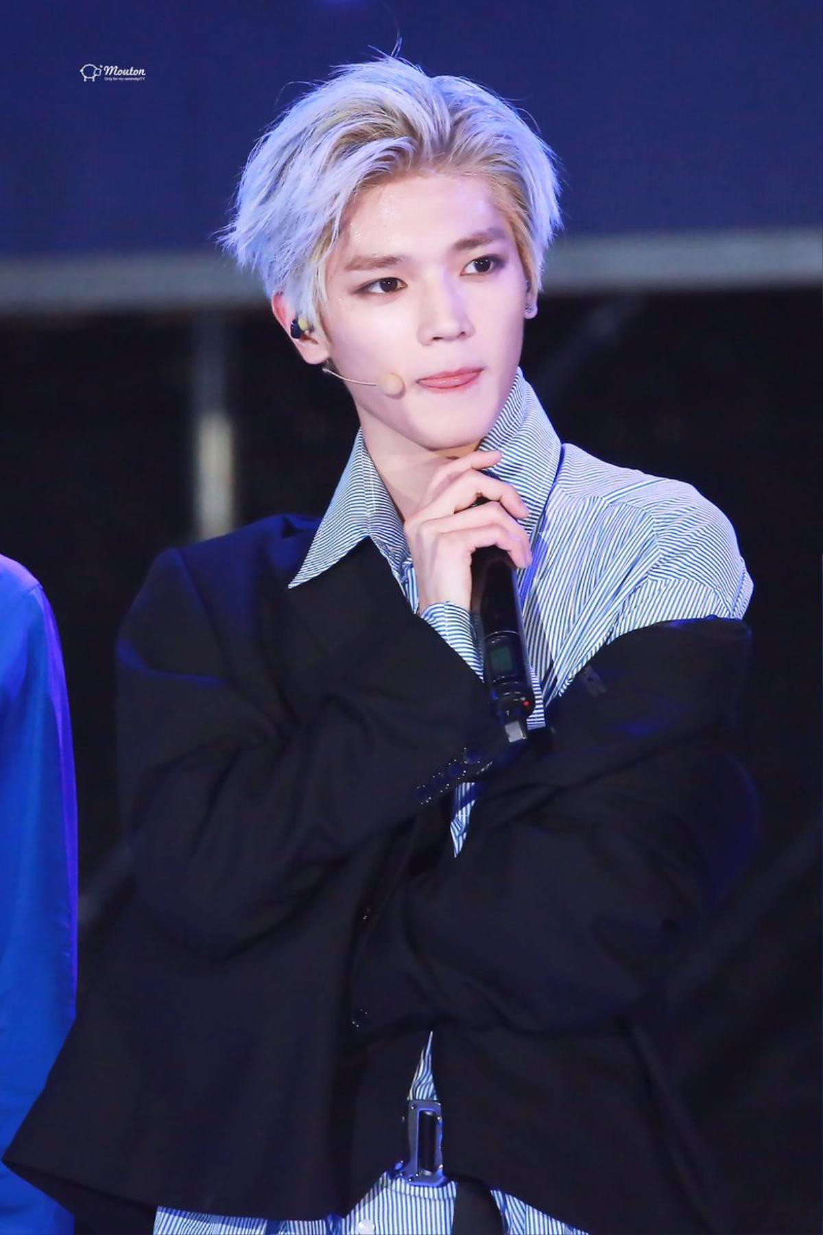 SM Entertainment quảng bá 'rầm rầm' cho Taeyong (NCT 127) trong sản phẩm tiếp theo của chuỗi dự án SM Station Ảnh 1