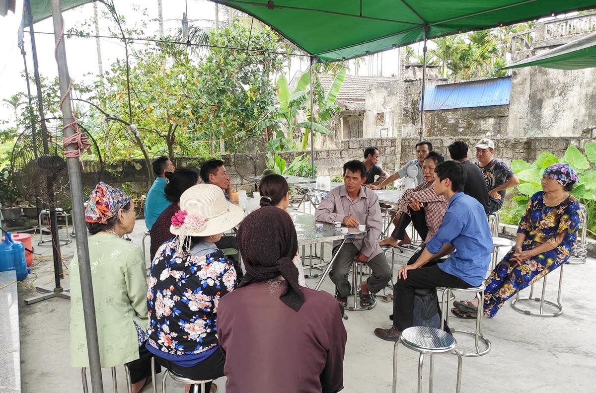 Ông nội 3 bé trai bị đuối nước tử vong thương tâm: ‘Cả 3 đứa còn chưa được ăn bữa cơm với bố mẹ’ Ảnh 1