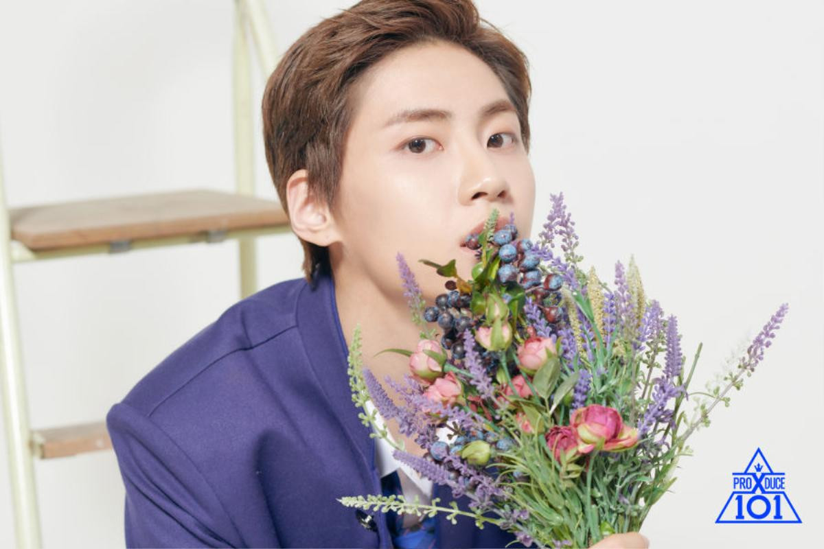 Produce X 101: Loạt ảnh đẹp ngây ngất của thực tập sinh sở hữu đôi chân dài 114cm Ảnh 1