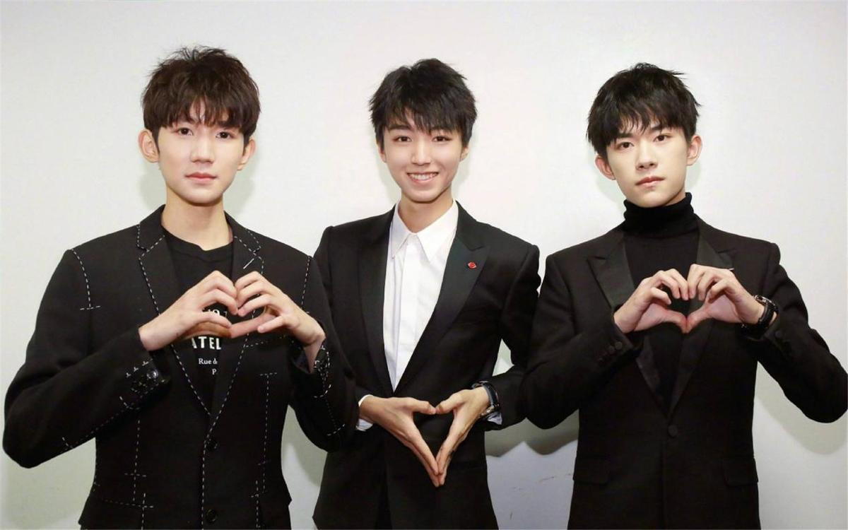 TFBOYS tổ chức concert vào tháng 8: Hoạt động chung sau sự kiện mừng xuân đầu năm Ảnh 6