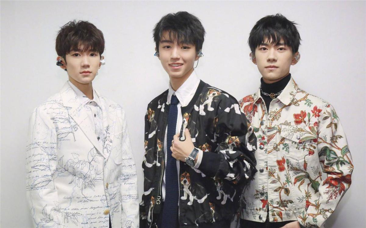 TFBOYS tổ chức concert vào tháng 8: Hoạt động chung sau sự kiện mừng xuân đầu năm Ảnh 2