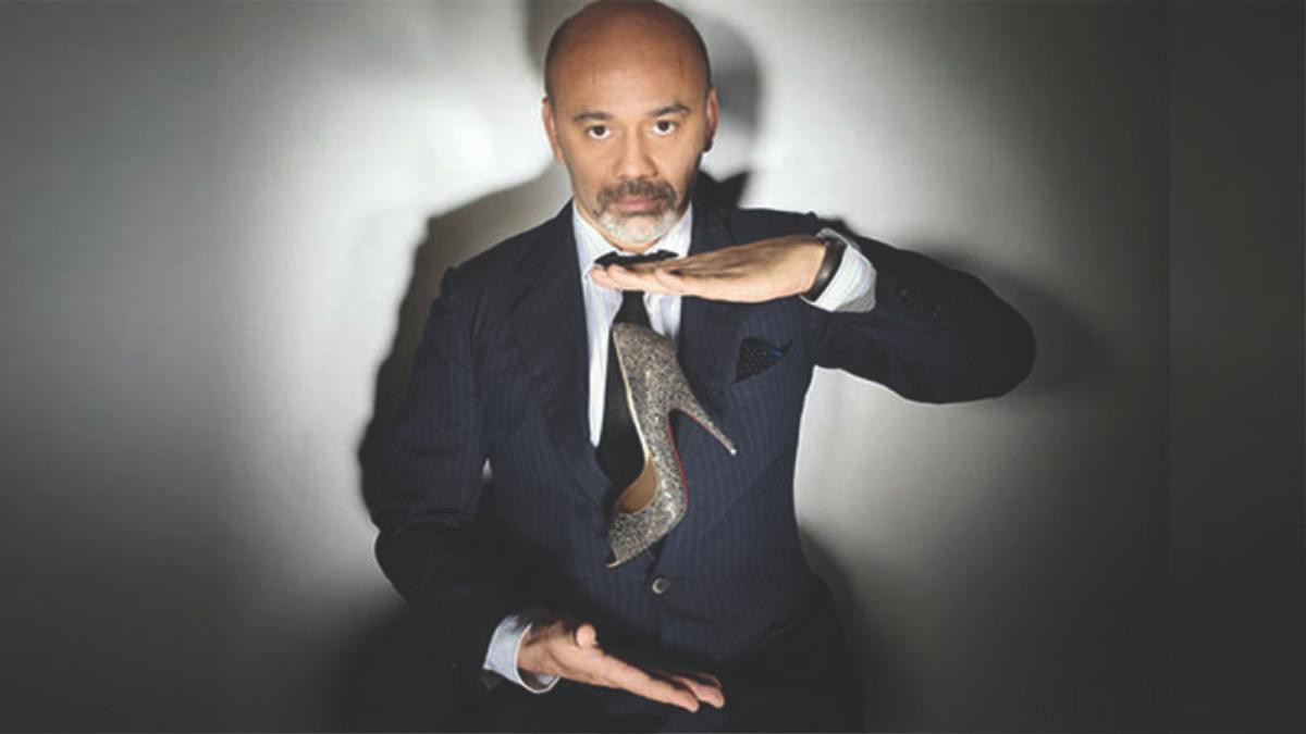 Điều gì làm nên huyền thoại cho những đôi cao gót đế đỏ Christian Louboutin Ảnh 1