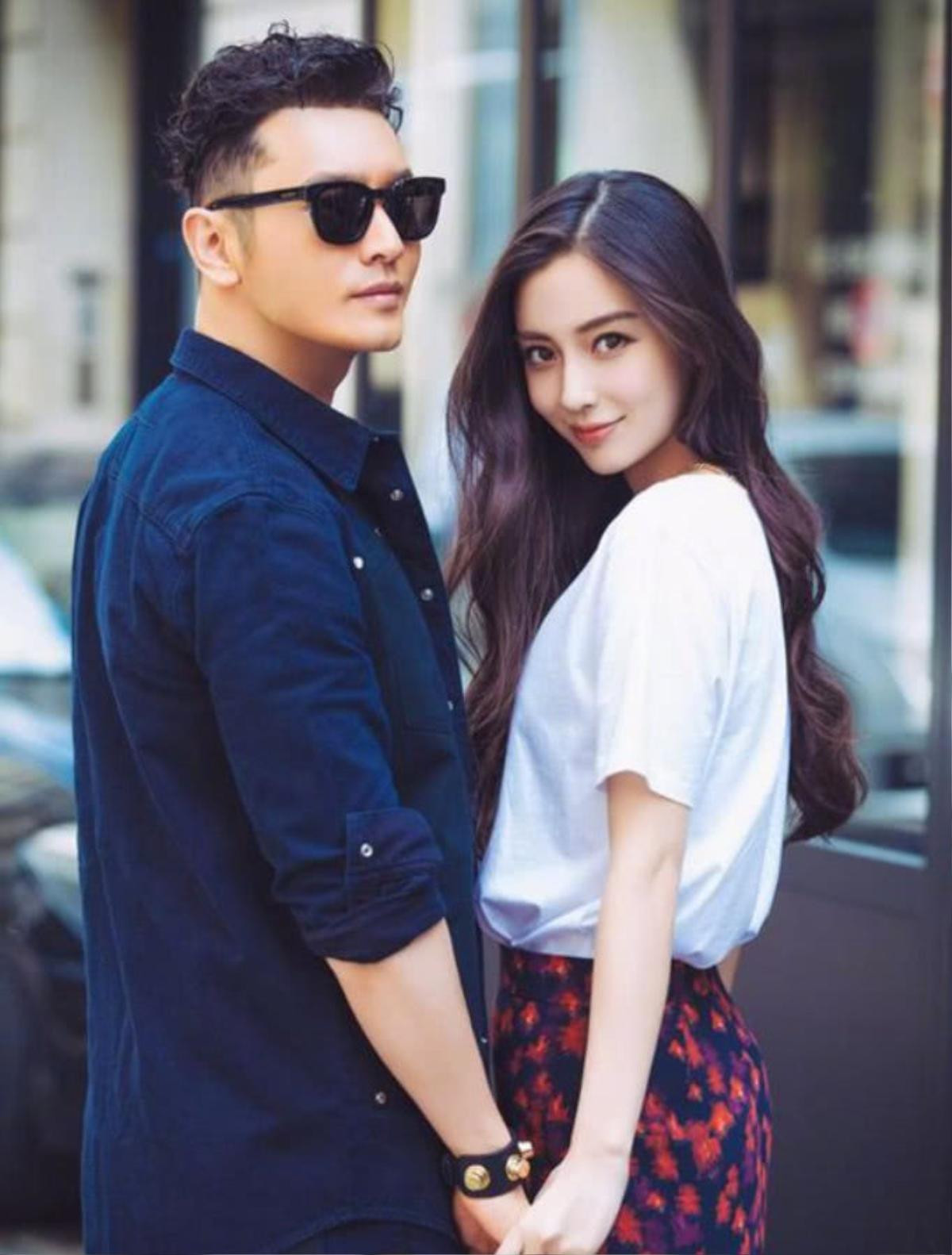 Huỳnh Hiểu Minh và Angelababy 'cơm không lành, canh không ngọt', che giấu vấn đề vì những lợi ích ràng buộc Ảnh 1