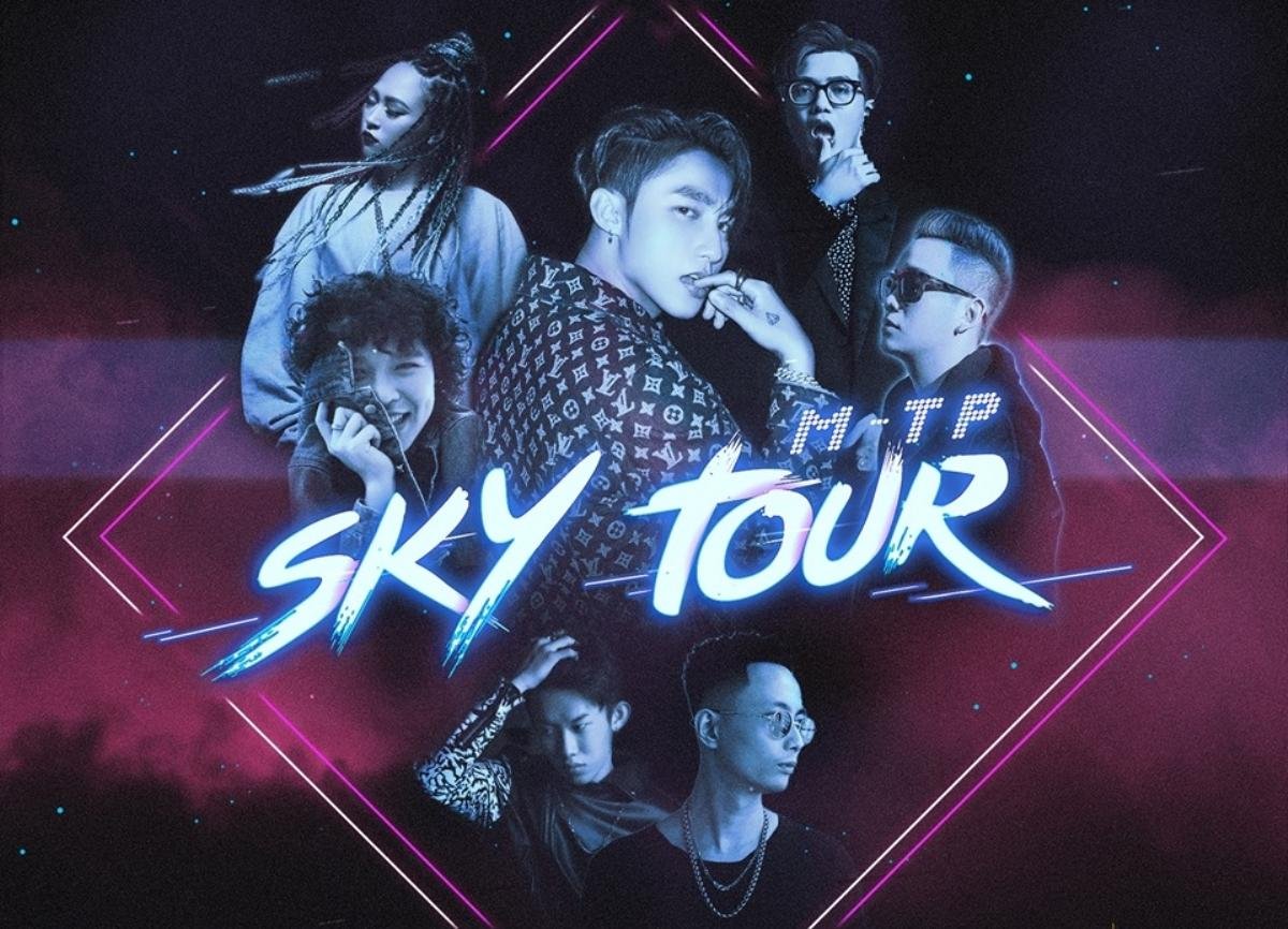 Cập nhật từ họp báo Sky Tour 2019: Sơn Tùng M-TP xuất hiện, những thông tin đầu tiên được e-kip công bố! Ảnh 2