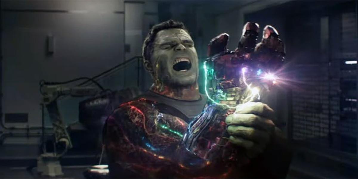 Sau Avengers: Endgame, Hulk cũng cần được tán dương chứ không phải chỉ mình Tony Stark Ảnh 8