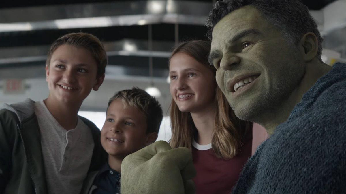 Sau Avengers: Endgame, Hulk cũng cần được tán dương chứ không phải chỉ mình Tony Stark Ảnh 5