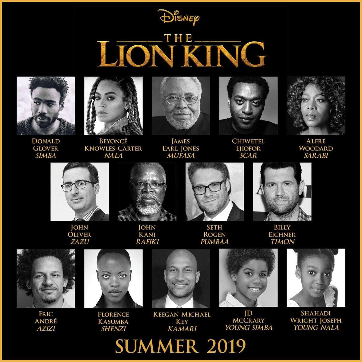 'Ong chúa' Beyoncé nhận lời sản xuất soundtrack cho bom tấn The Lion King 2019: Queen Bee tái xuất rồi đây! Ảnh 1