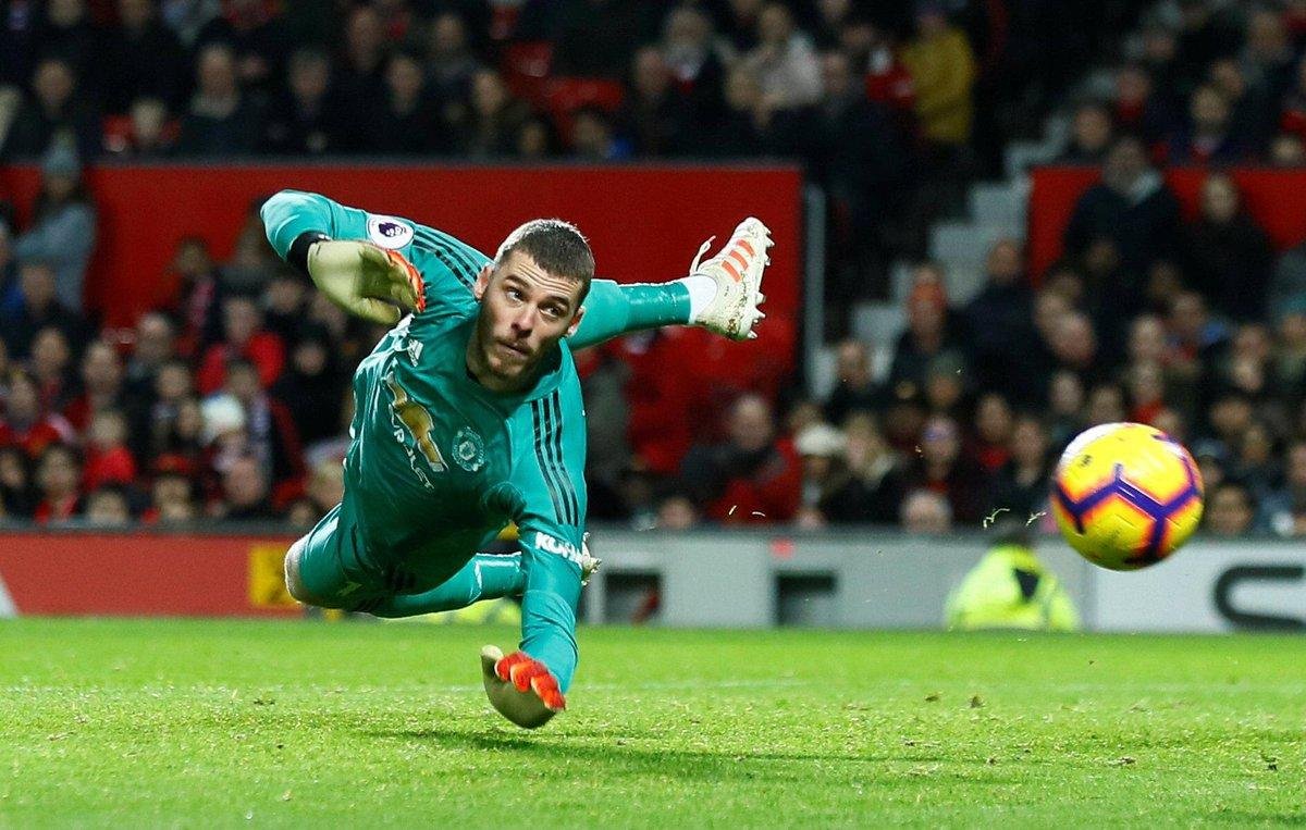 Cho De Gea 'hít khói', Alisson được bầu là thủ môn hay nhất thế giới Ảnh 2