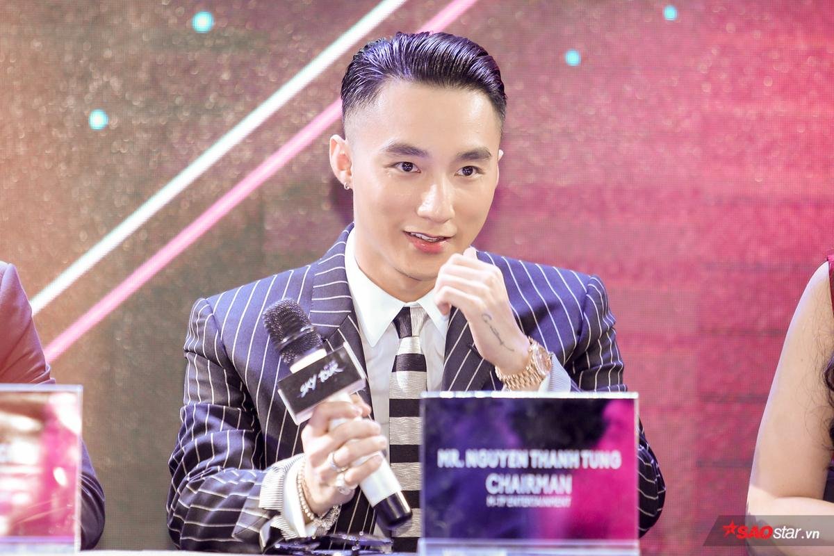 Sky Tour 2019: Hạn chế fan dưới 12 tuổi, Sơn Tùng chia sẻ lý do line-up quá đông và chưa thể làm liveshow độc lập Ảnh 2