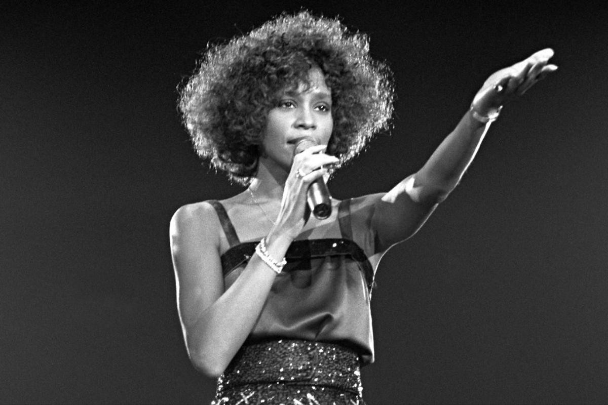 Người hâm mộ nghẹn ngào khi Whitney Houston bất ngờ xuất hiện trở lại trên BXH Billboard Hot 100 Ảnh 2