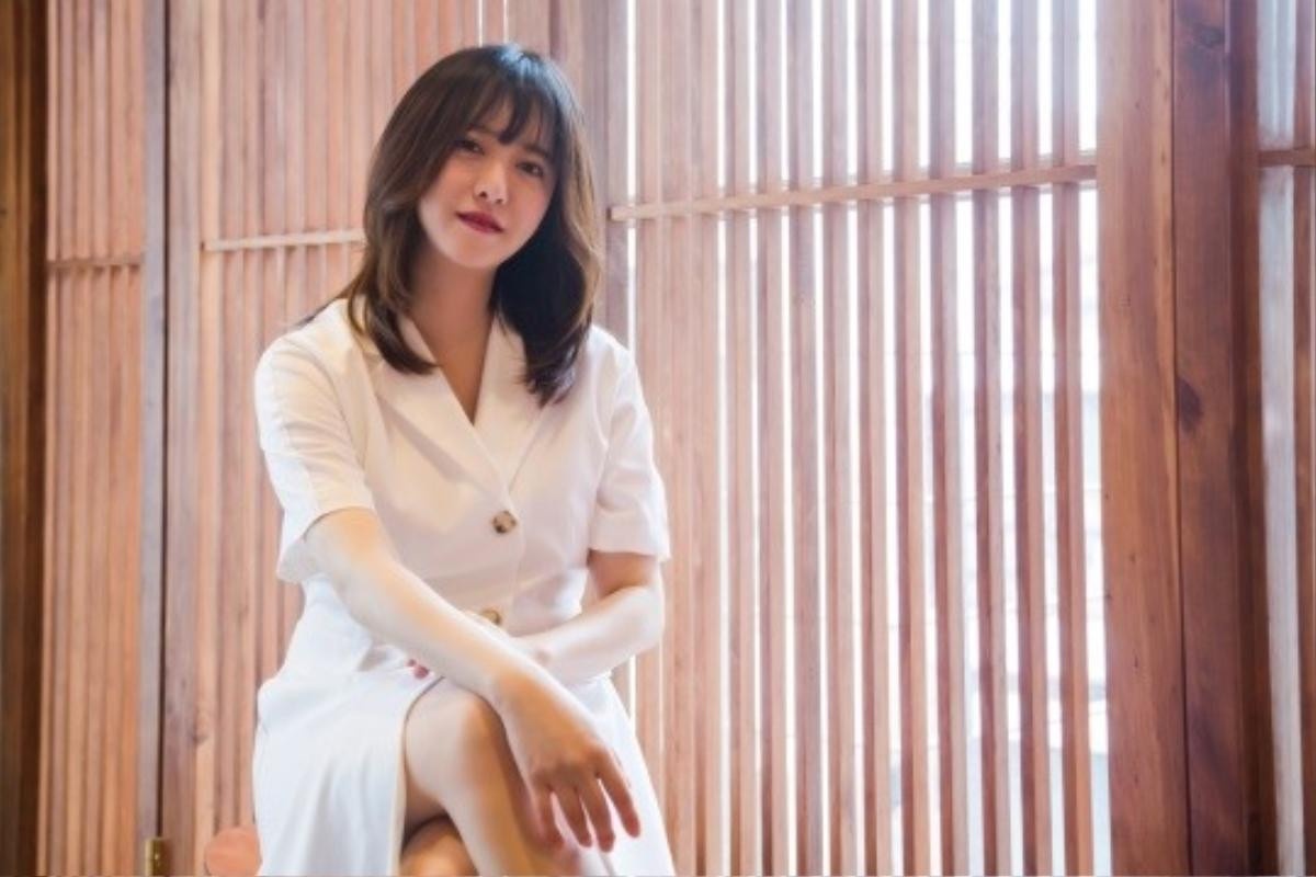 'Nàng cỏ' Goo Hye Sun tỏ lòng biết ơn Ahn Jae Hyun: 'Tôi sẽ giữ khoảnh khắc cuộc sống hôn nhân trong tim' Ảnh 1