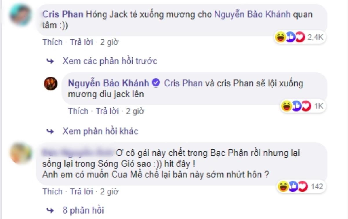 Cận ngày lên sóng, fan phát hiện chi tiết khẳng định 'Sóng gió' (Jack - K-ICM) sẽ là… phần tiếp theo sau 'Bạc phận'? Ảnh 2