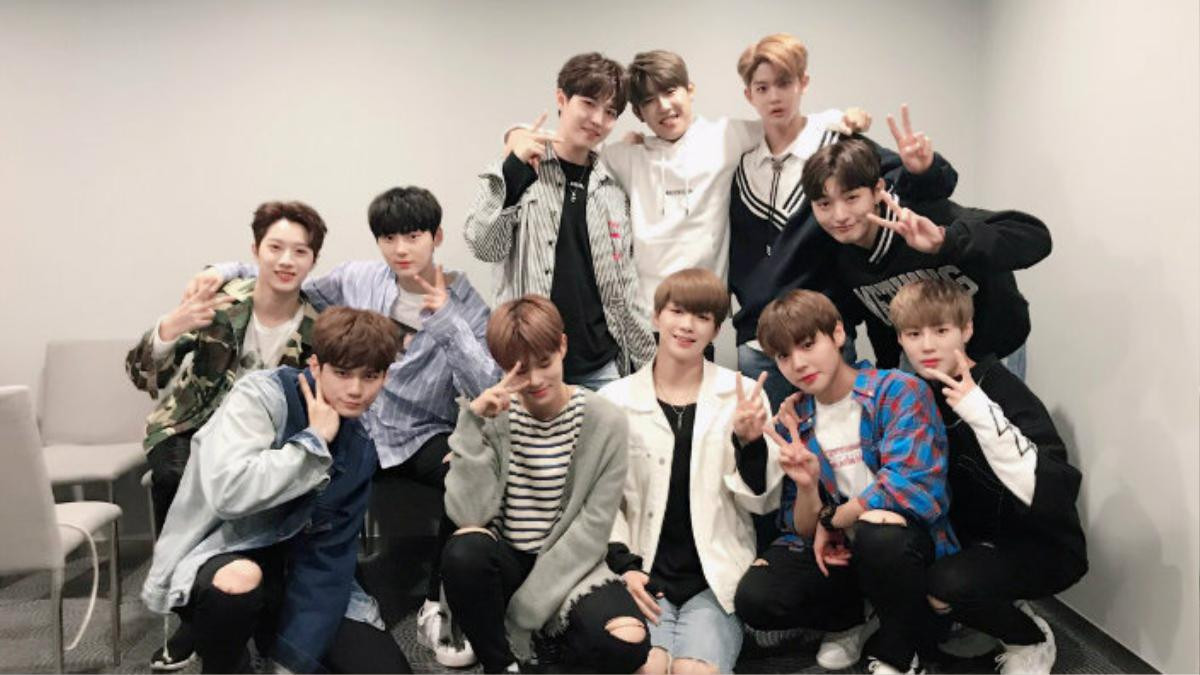 Netizens phát hiện ra rằng nếu các thành viên Wanna One ném bóng thì các đội bóng chày sẽ luôn giành chiến thắng! Ảnh 3